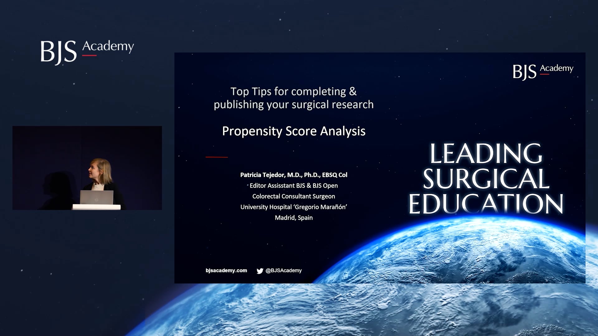 Surgical research and publishing: Propensity score analysis (part 3 of 5)