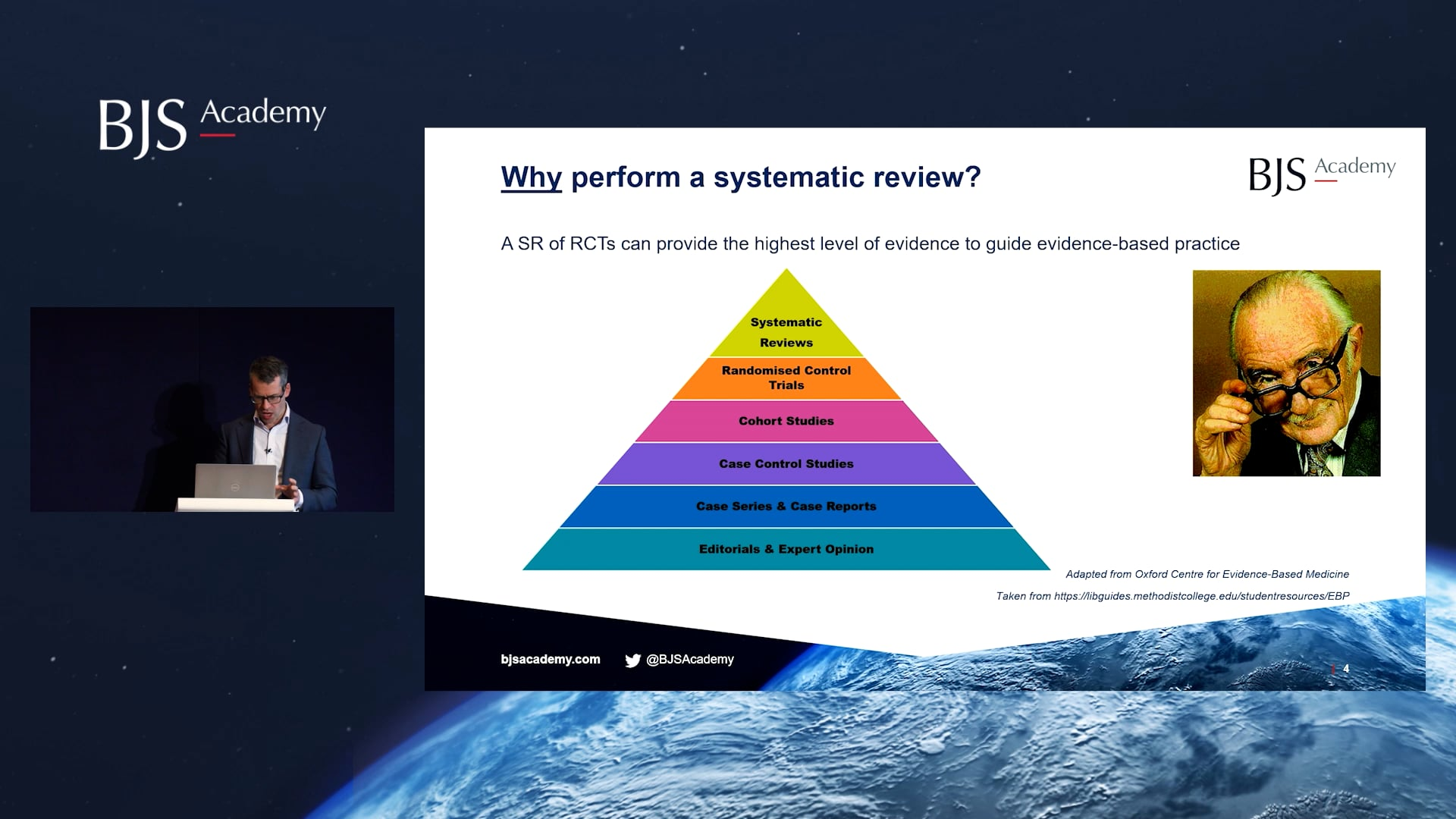 Surgical research and publishing: Systematic reviews (part 4 of 5)