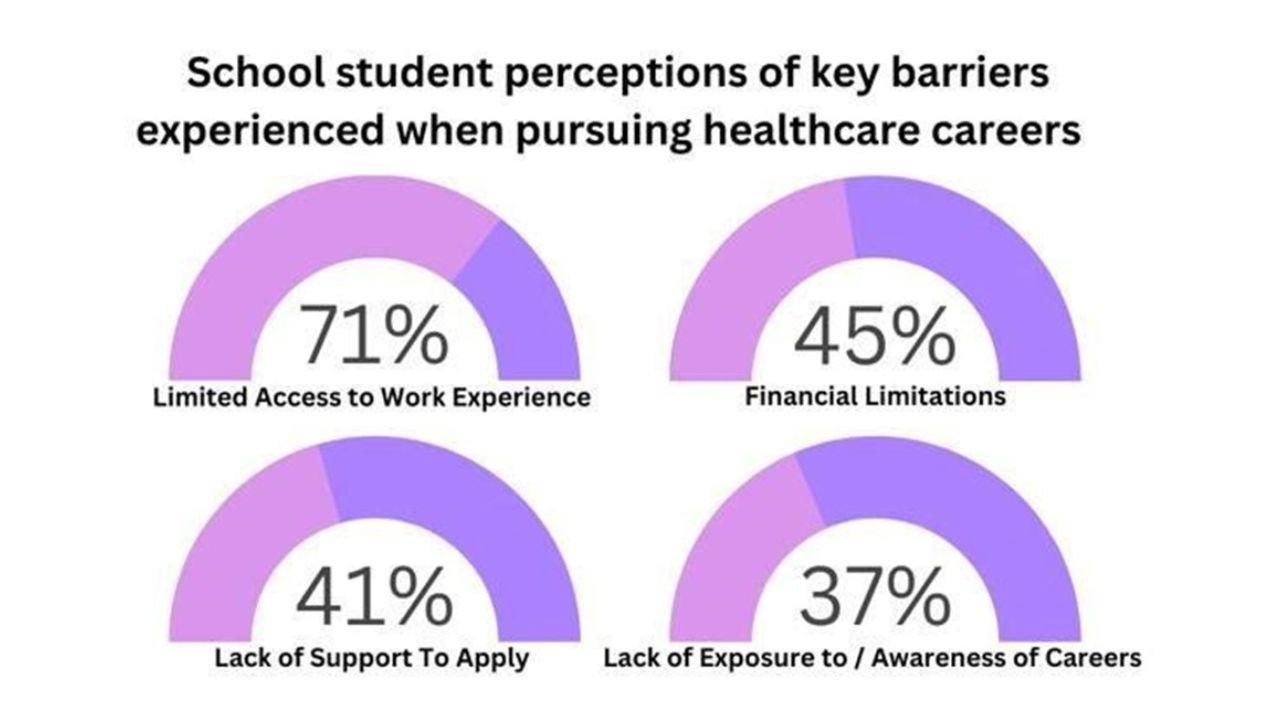 Widening participation in cardiothoracic healthcare: INSINC Insight