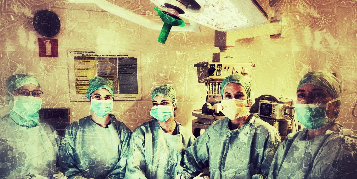Resident selection in surgery