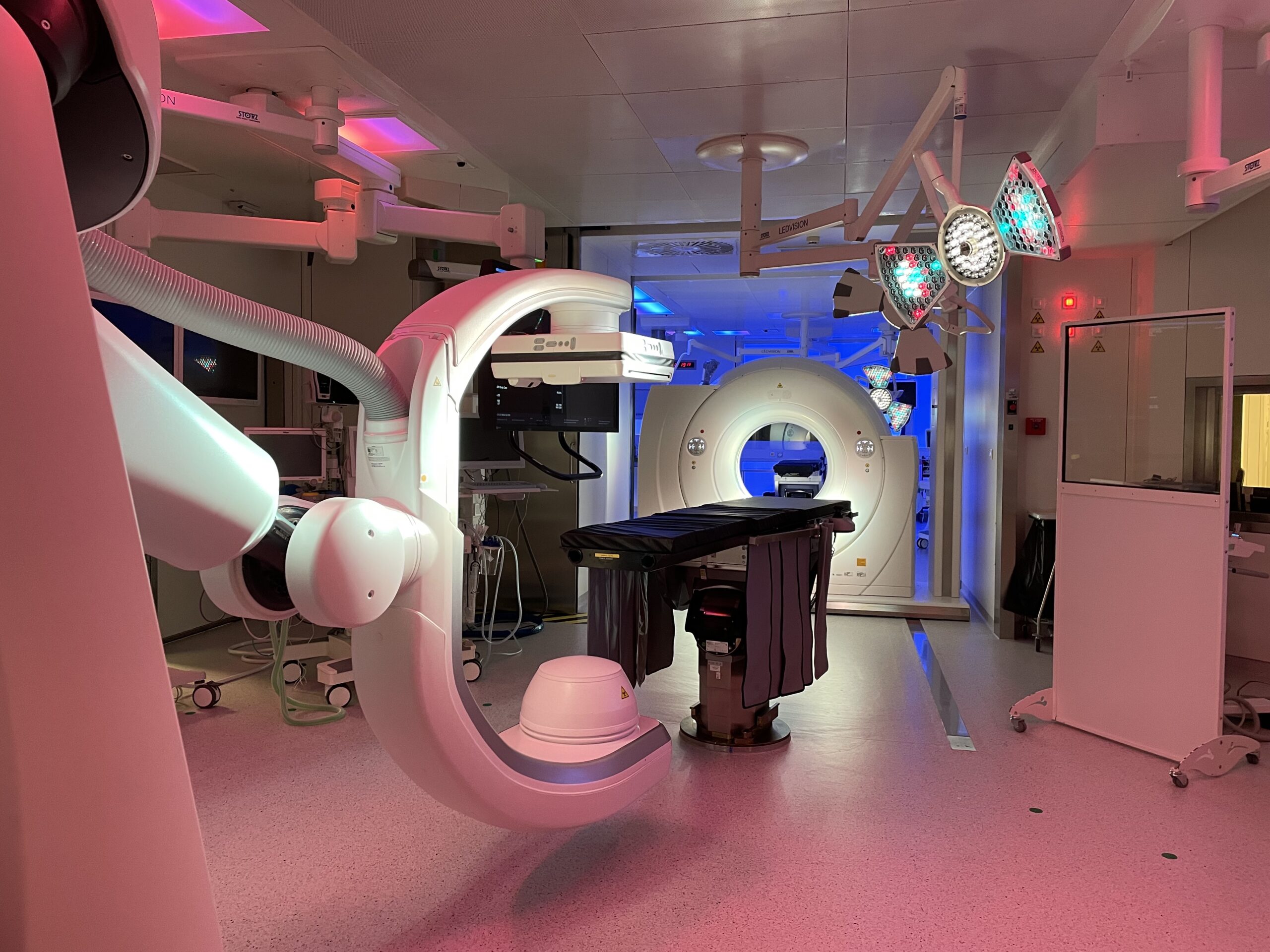 The role of artificial intelligence in diagnostic medical imaging and next steps for guiding surgical procedures