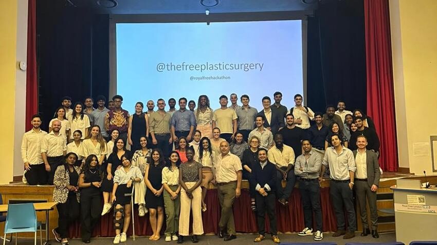 Conference report: The Royal Free x ASiT x PLASTA Hackathon – hacking the future of sustainability and chatbots in surgery