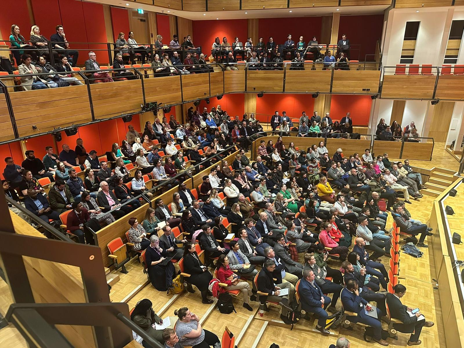 Conference report: Research for Greener Surgery 2024 at the University of Birmingham