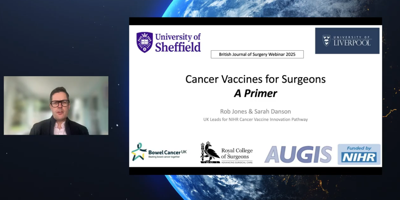 Cancer vaccines for surgeons: a primer