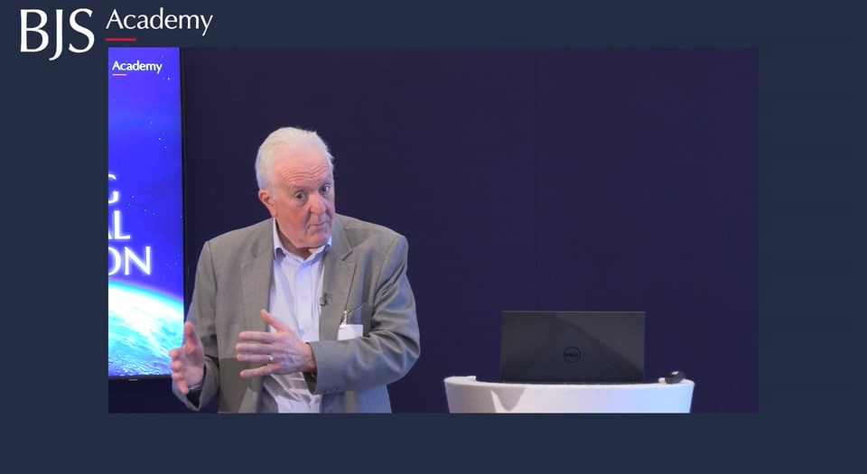 The makings of a modern surgeon: Longevity - planning a long career (part 1 of 6)