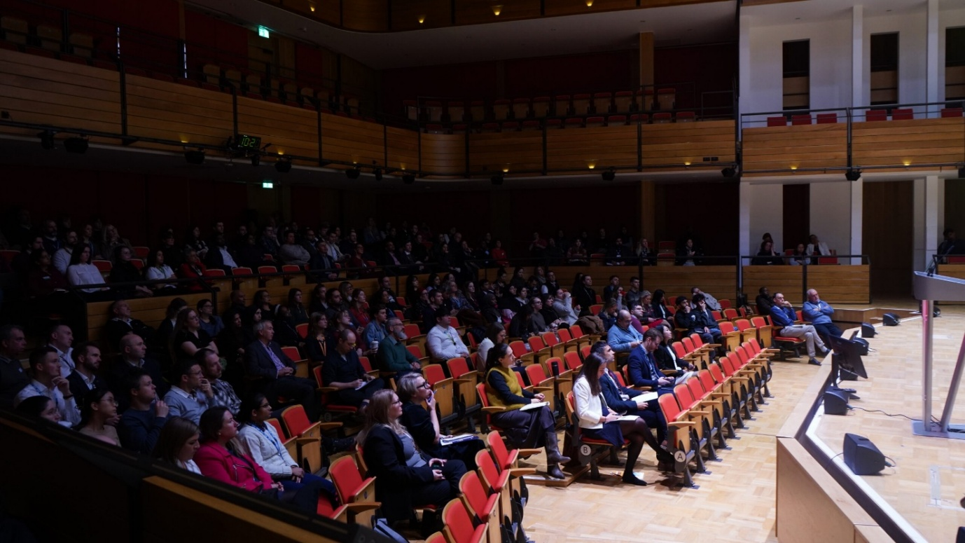 Conference report: Research for Greener Surgery 2025 at the University of Birmingham