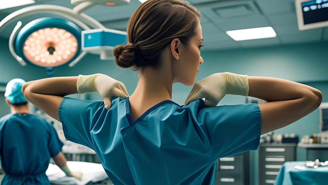 Ergonomics in the operating room is a safety imperative
