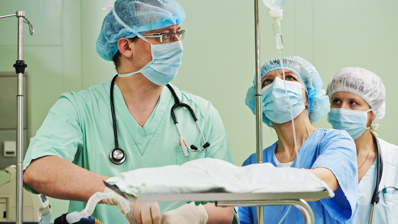 Team design as innovation in perioperative care: the case of HPB anesthesiology
