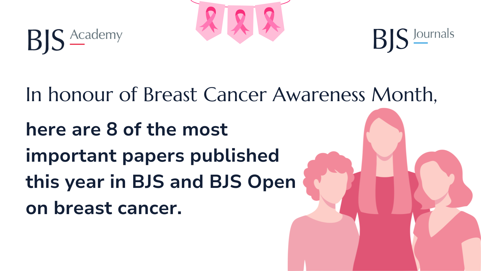 Surgery and the future of breast cancer care: breast cancer awareness month 2025