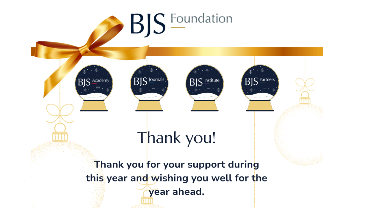 Thank you for your support in 2025