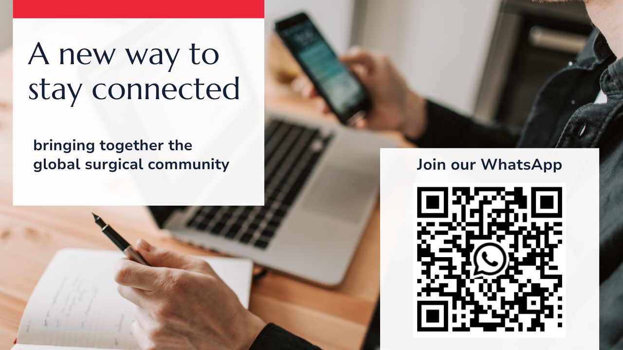 Launched: BJS Academy WhatsApp Community