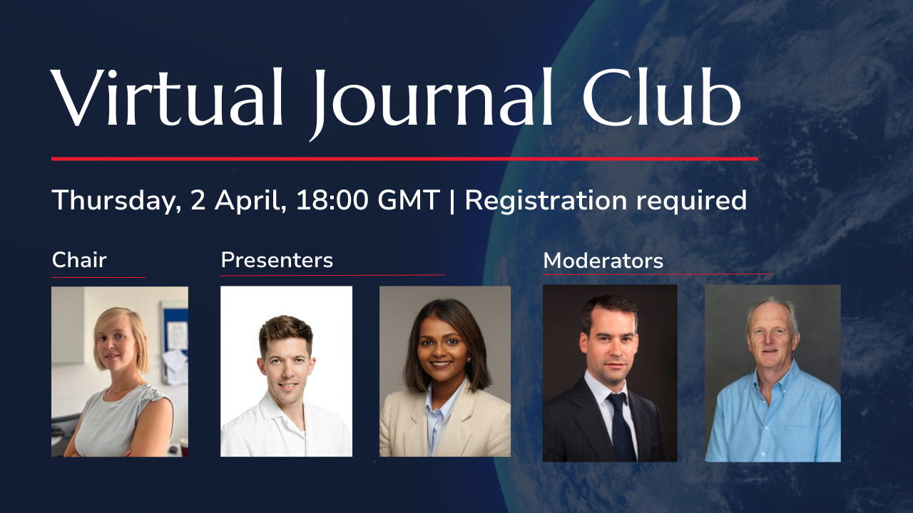 BJS Academy launches Virtual Journal Club for the global surgical community