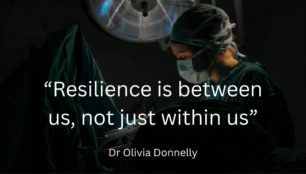 Coping with adverse events in surgery: the need for tailored support (developed with surgeons, for surgeons)