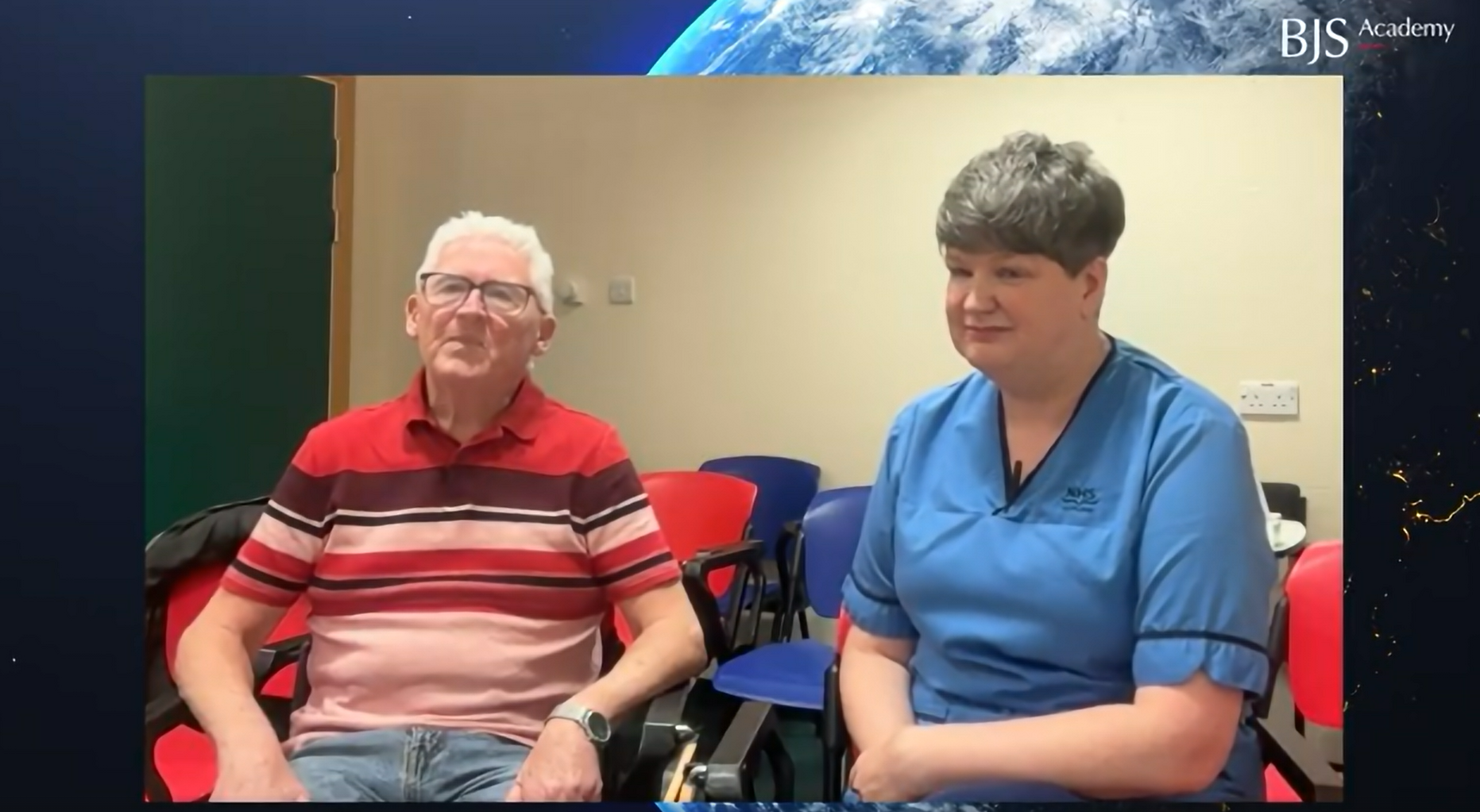 In conversation: national abdominal aortic aneurysm (AAA)&nbsp;screening program