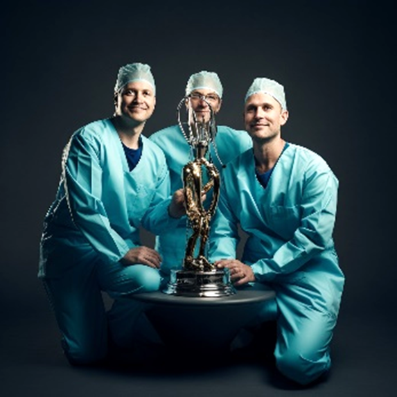 A view from the coffee room…What every surgeon should know about spontaneous interjection exclamations
