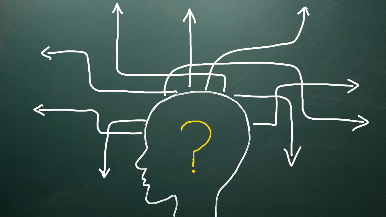 Decision paralysis