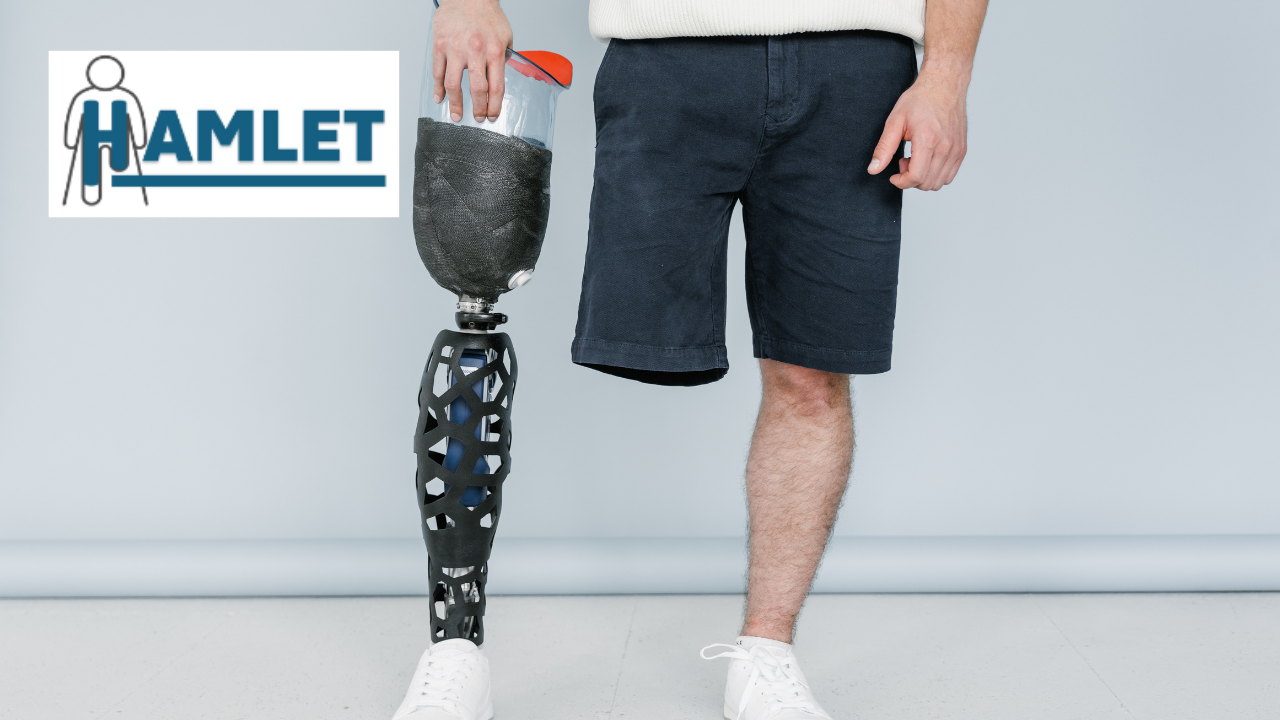 THrough knee AMputation’s impact on quality of Life compared to abovE knee ampuTation: THE HAMLET TRIAL