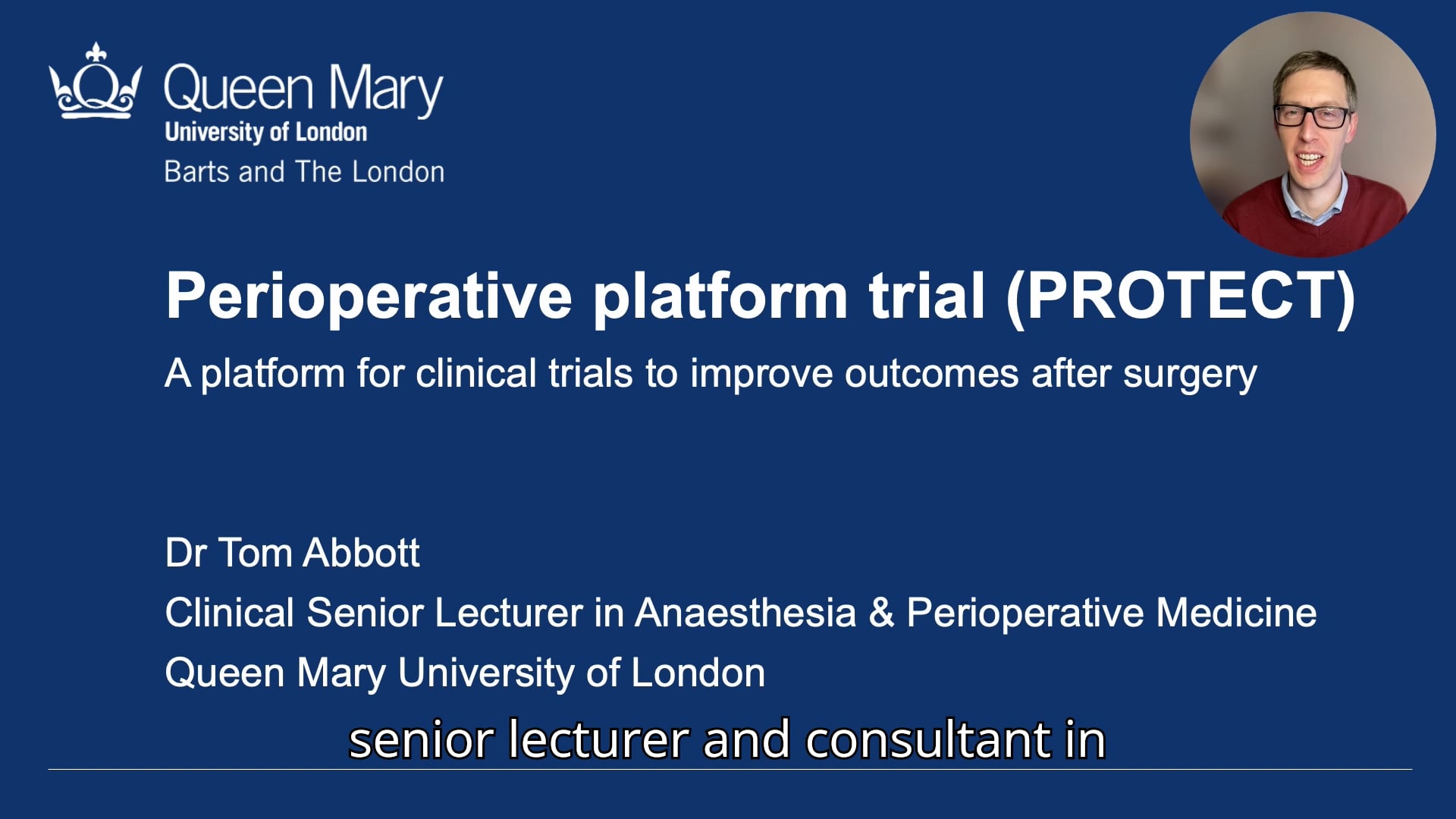 PROTECT: a national perioperative platform trial to improve surgical outcomes