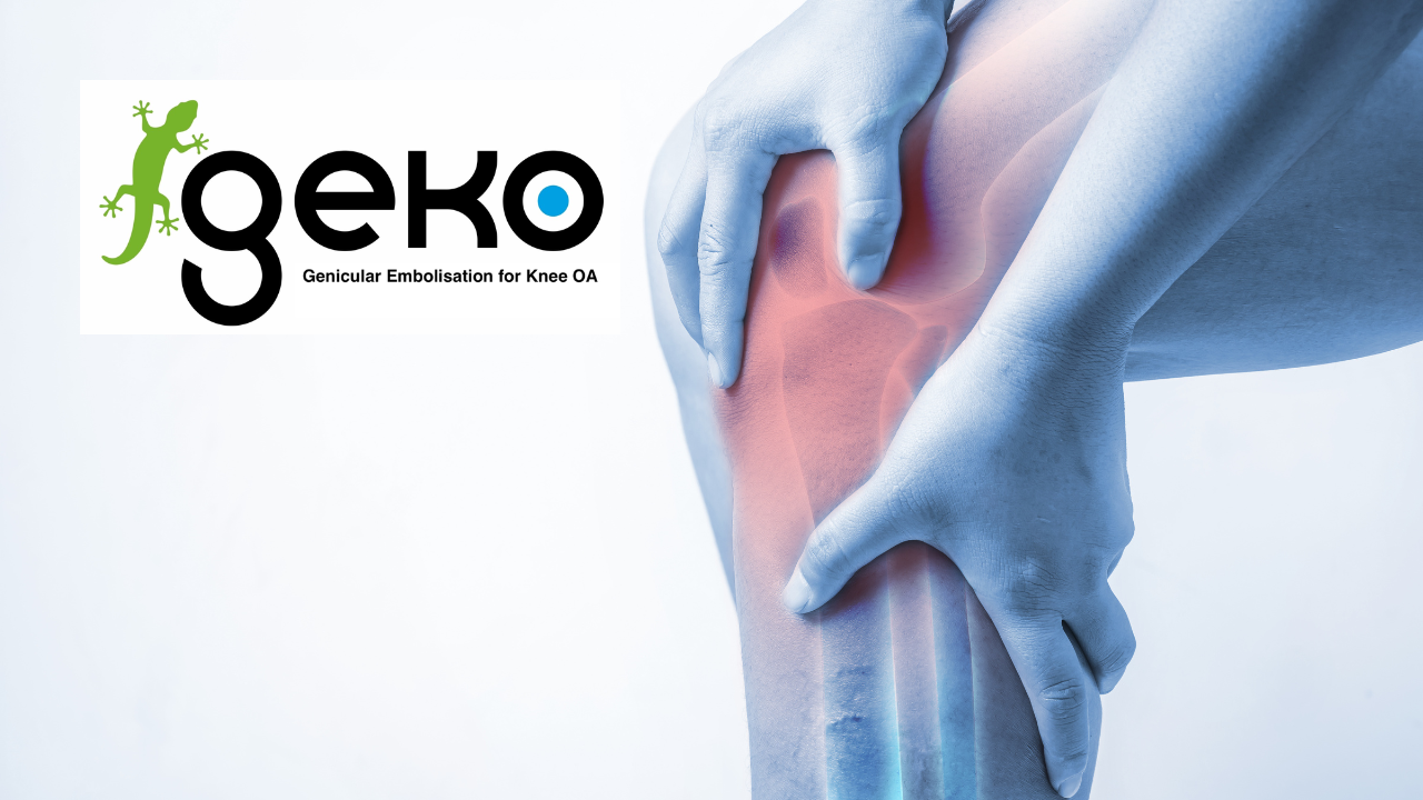 Closing the treatment gap in knee osteoarthritis — the GEKO trial begins