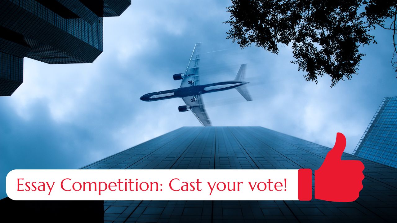 Cast your vote: ‘A surgical problem I helped manage on a plane, boat or train’ essay competition
