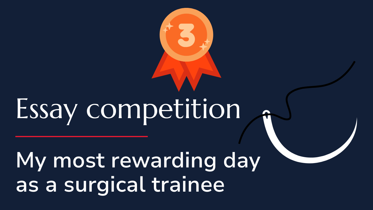 A whisper in theatre: how one quiet voice made a difference