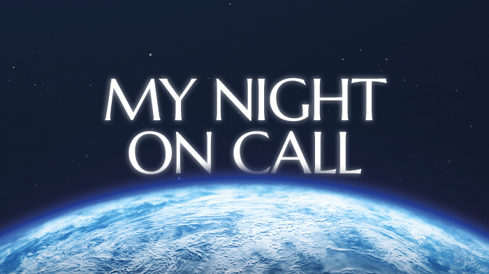 My night on-call in Sweden