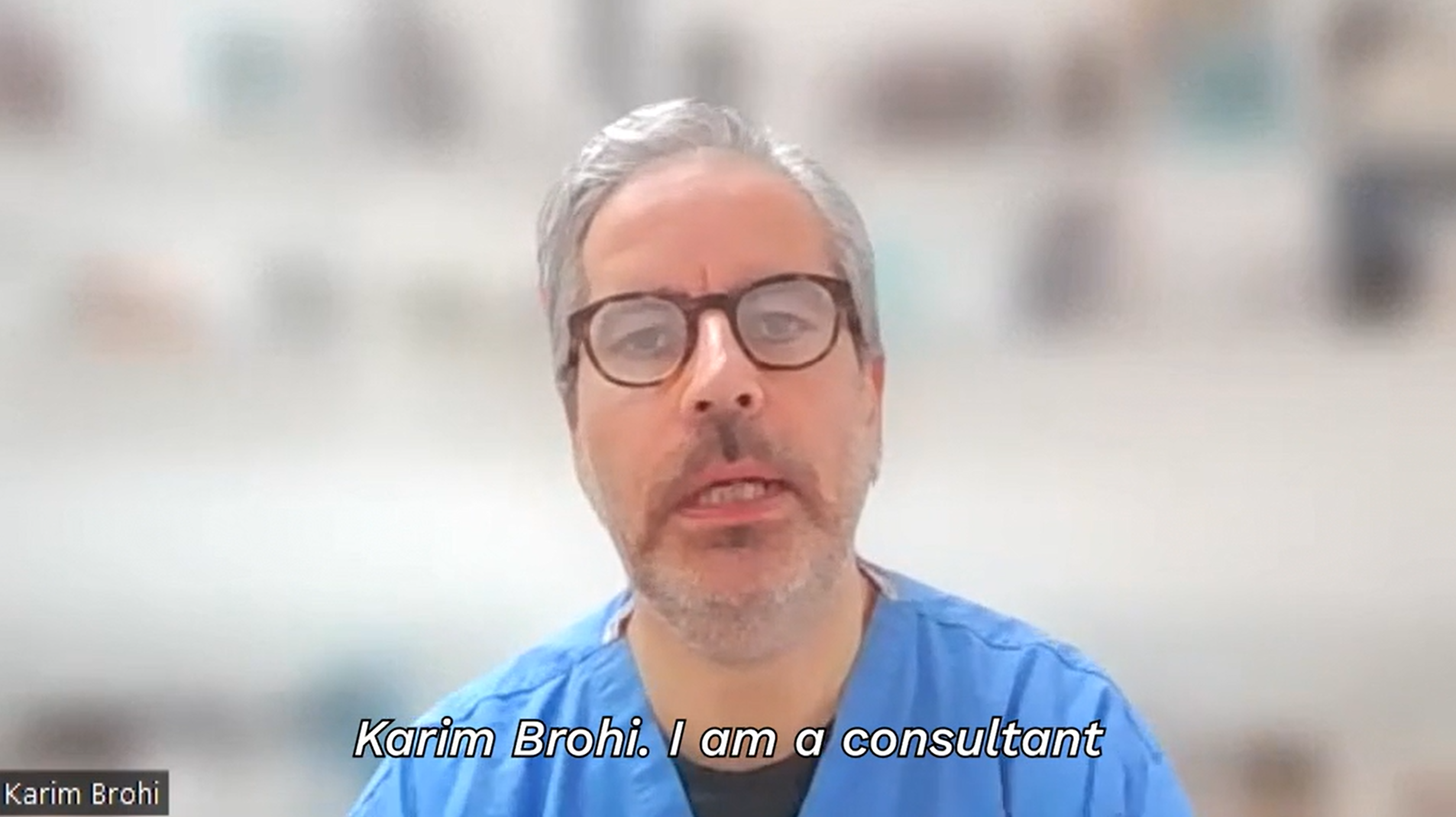 Why I became a trauma surgeon