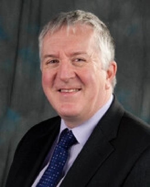 Derek Alderson, MD, FRCS, Professor of Surgery