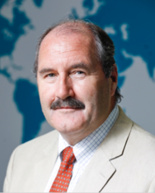 Professor O James Garden