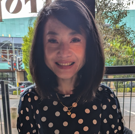 Elizabeth Li
